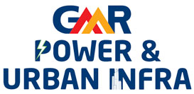 Logo of GMR Power & Urban Infra.
